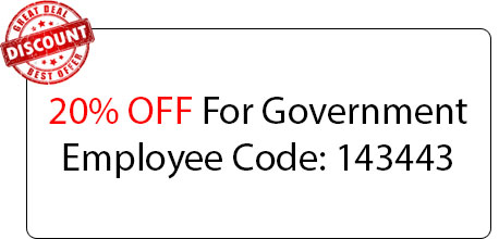 Government Employee Discount - Locksmith at South Elgin, IL - South Elgin Il Locksmith